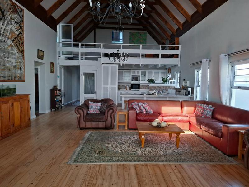 4 Bedroom Property for Sale in Dwarskersbos Western Cape